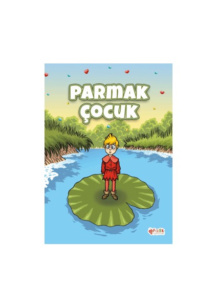 Parmak Çocuk