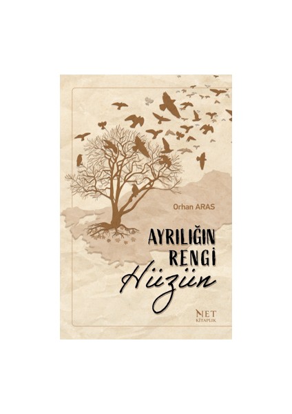 Ayrılığın Rengi Hüzün