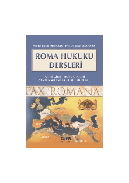 Roma Hukuku Dersleri