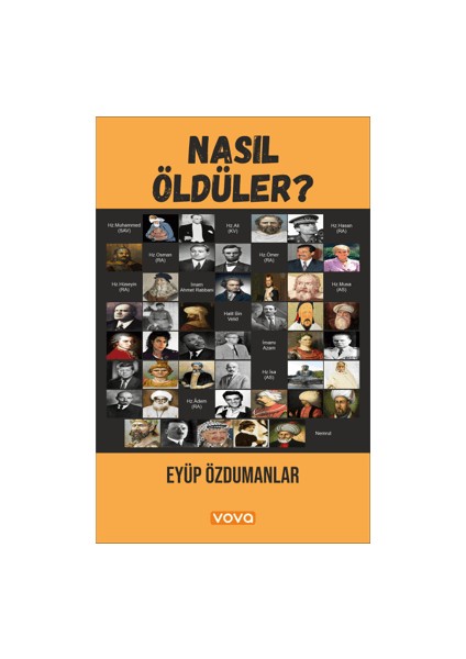 Nasıl Öldüler?