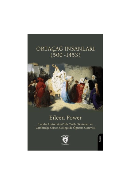 Ortaçağ Insanları (500 -1453)