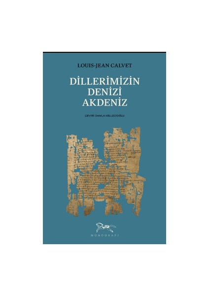 Dillerimizin Denizi Akdeniz