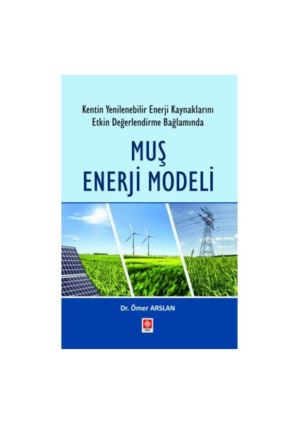 Muş Enerji Modeli