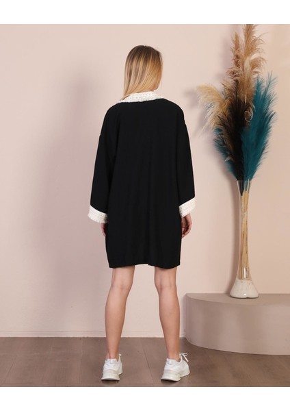 Kimono - 38/44 Standart Kalıp
