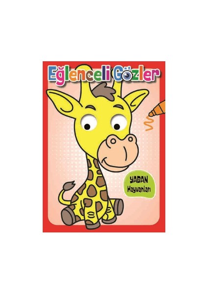 Eğlenceli Gözler - Yaban Hayvanları