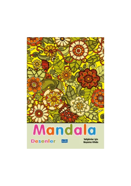 Mandala Desenler