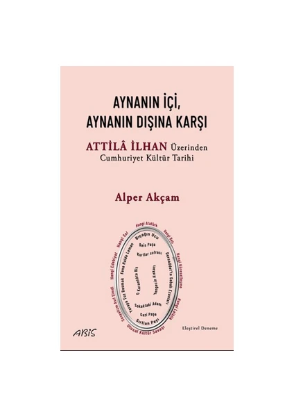 Aynanın Içi, Aynanın Dışına Karşı - Attila Ilhan Üzerinden Cumhuriyet Kültür Tarihi