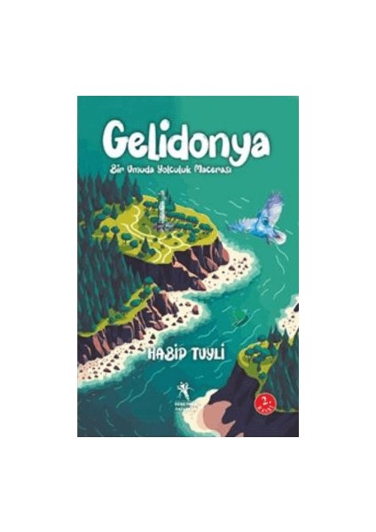 Gelidonya - Bir Umuda Yolculuk Macerası (8+Yaş)