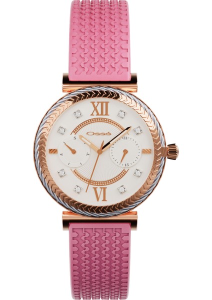 7080F 05 Kadın Kol Saati