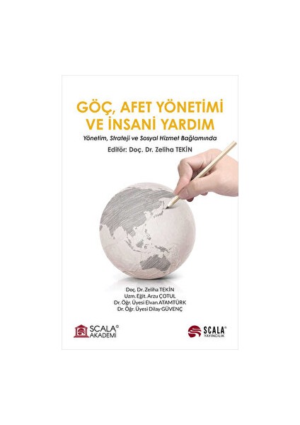 Göç, Afet Yönetimi ve Insani Yardım
