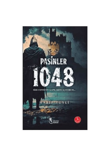 Pasinler 1048 - Size Cennetin Kapılarını Açıyorum (8+Yaş)