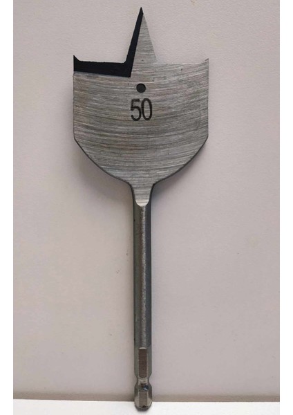 50 mm Yaprak (Kelebek) Matkabı
