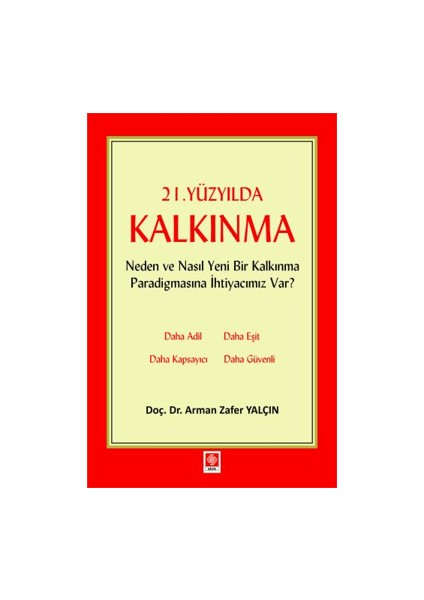 21. Yüzyılda Kalkınma