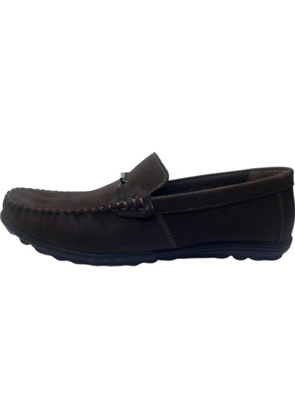 Kahve Nubuk Lastikli Erkek Timberland Şık Günlük Ayakkabı Nsr7997 fiyatları