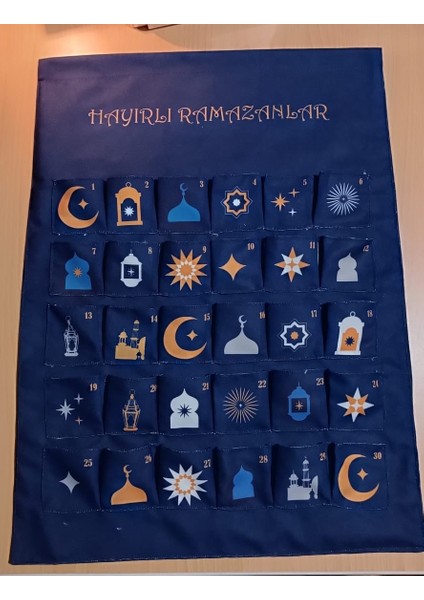 Ramazan Bayramı Takvim