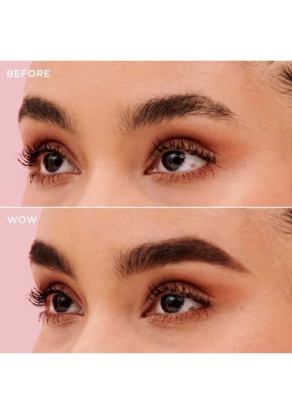 Benefıt Cosmetıcs Gimme Brow+ Volumizing Pencil Mini - Kaş Kalemi 04 - Warm Deep Brown