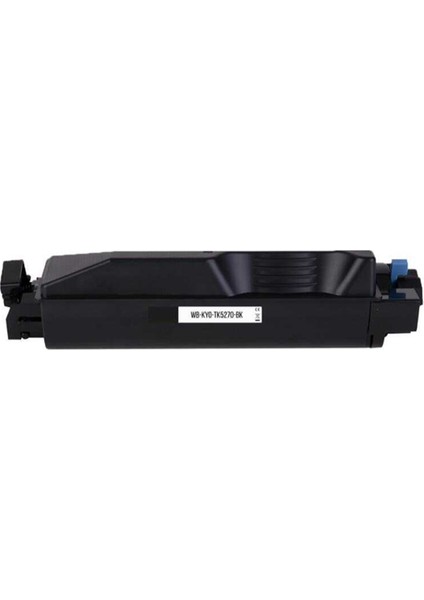 Kyocera Ecosys M6630CIDN TK-5270 Siyah Muadil Toner fiyatları