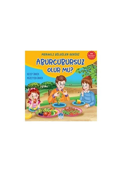 Meraklı Bilgiler Serisi - Aburcursuz Olur Mu?