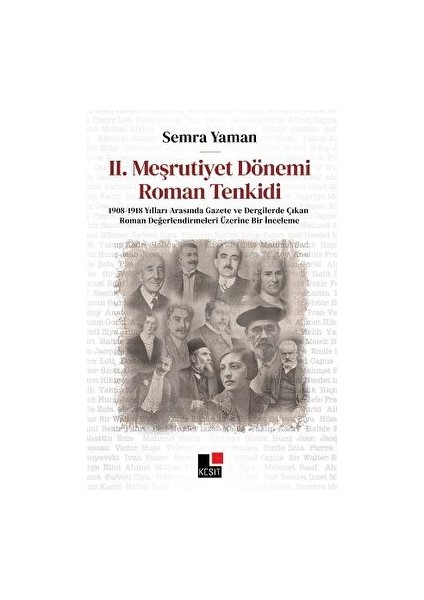 Iı. Meşrutiyet Dönemi Roman Tenkidi