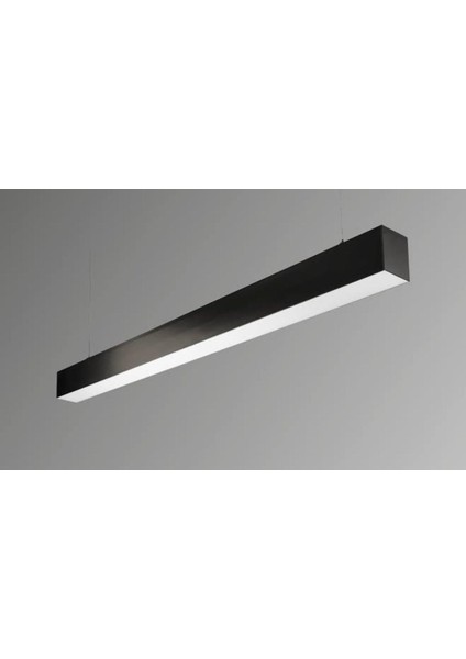 Sarkıt Lineer Aydınlatma 150CM (Osram LED Tridonic Driver) 3 Yıl Garantili