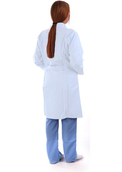 Bayan Alpaka Önlük - Doktor , Hemşire , Eczacı Önlüğü - Eser Iş Güvenliği fiyatları