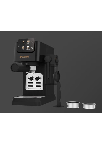 Imperium Barista Em 3353 Yarı Otomatik Espresso Makinesi