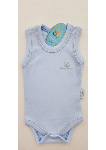Atlet 3'lü Body Pamuklu Desenli Çıtçıtlı Zıbın