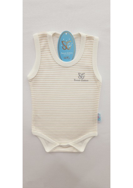 Atlet 3'lü Body Pamuklu Desenli Çıtçıtlı Zıbın fırsatları