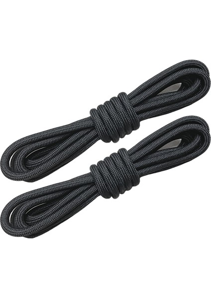120 cm Extra Sağlam Yuvarlak, Fitilli Bağcık, Bot Bağcığı, (Siyah, Koyu Kahve, Bej, Koyukahve+Sarı) modelleri