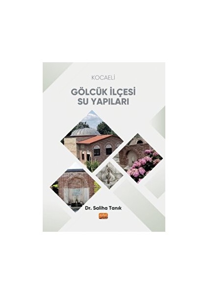 Kocaeli Gölcük Ilçesi Su Yapıları