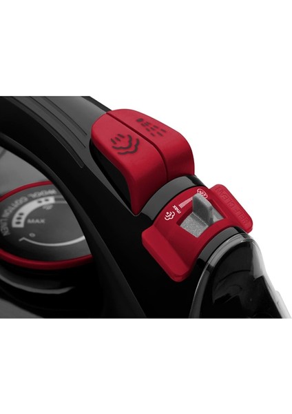 Pressa+ Buharlı Ütü - Steam Glide Plus / Steam Iron - Seramik Tabanlı Ütü - Xrs / 2400W modelleri