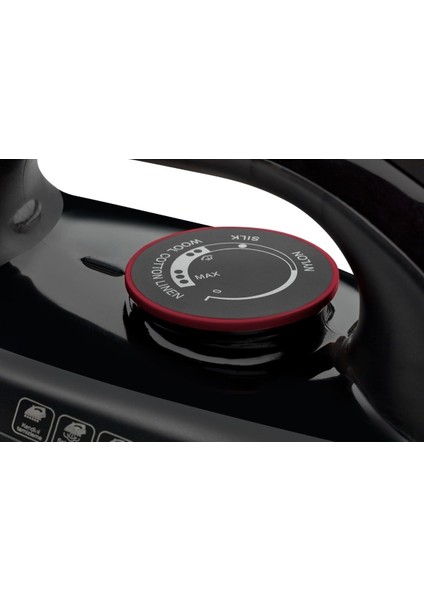 Pressa+ Buharlı Ütü - Steam Glide Plus / Steam Iron - Seramik Tabanlı Ütü - Xrs / 2400W fırsatları