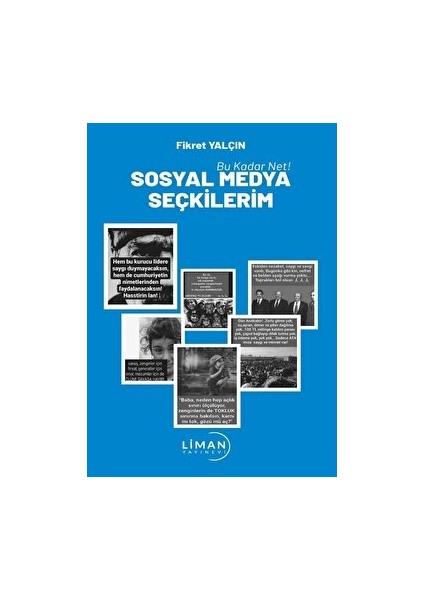 Sosyal Medya Seçkilerim