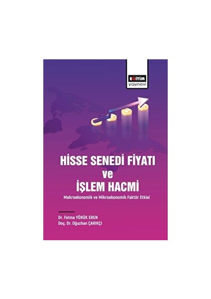 Hisse Senedi Fiyatı ve Işlem Hacmi