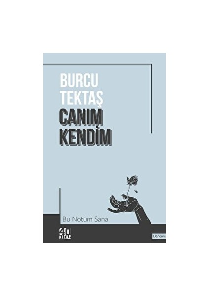 Canım Kendim: Bu Notum Sana