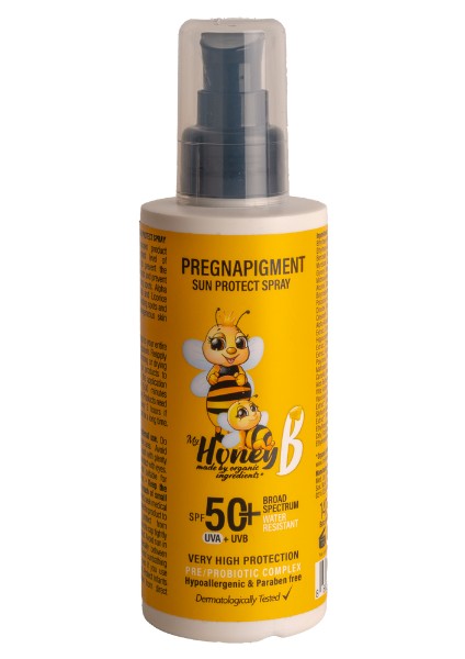 My Honey B Pregnapigment Sun Spray 147 ml Renk Düzenleyici Güneş Spreyi