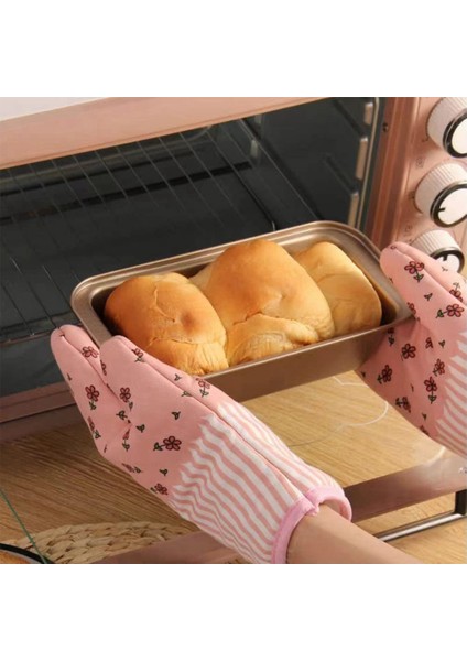 Pişirme Için Ekmek Tavası Somun Tavası, Yapışmaz Karbon Çelik Pişirme Ekmeği Tost Kalıbı Somun Fırın Tepsisi Seti (Altın 6 Adet) (Yurt Dışından)