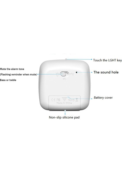 2x 60 Dakikalık Zamanlayıcı, Sınıf Sınıf Zamanlayıcısı, Çocuklar ve Yetişkinler Için Geri Sayım Sayacı, Zaman Yönetimi Aracı Gri (Yurt Dışından) fiyatları