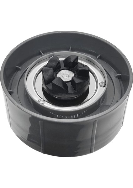 Nutribullet Pro 900W/600W Blender Çıkarıcı ile Uyumlu 2x Bıçak Yedek Parça - 6 Kanatlı Bıçak Dahil (Yurt Dışından)