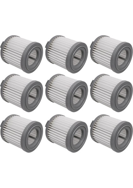 27 Adet Hepa Filtre Xiaomi Jımmy JV51 JV53 JV71 JV83 El Kablosuz Elektrikli Süpürge Parçaları (Yurt Dışından)
