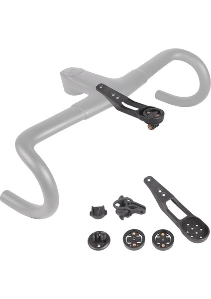 H31 CP10 CP20 Entegre Bisiklet Gidon Bilgisayar Montaj Tutucu Min Cateye Go Pro Için Dışarı (Yurt Dışından)
