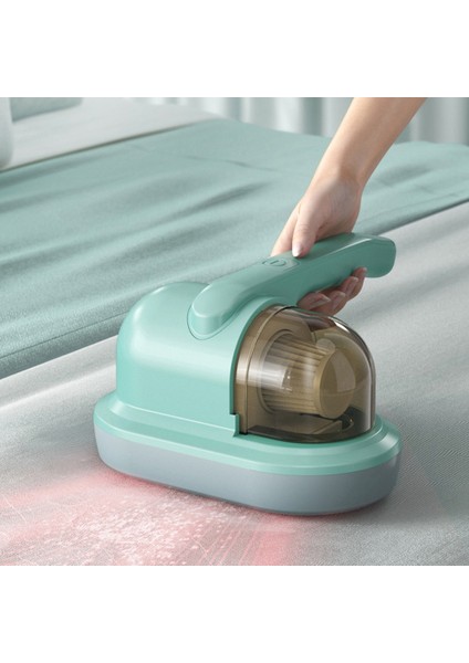 Yatak Için Levha Uv Mini El Süpürgesi Için Küçük Taşınabilir Toz Akülü (Yurt Dışından)