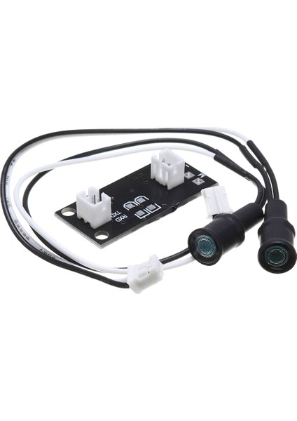 Dc 5 -5.5V Tek Eksenli Parça Sensörü Güneş Enerjisi Paneli Takip Sensörü Modülü Problu Otomatik Devre Kartı (Yurt Dışından)