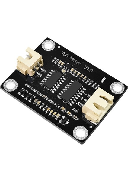 Su Iletkenliği Analog Tds Sensör Modülü Test Cihazı Sıvı Algılama Su Kalitesi Izleme Ölçer Dc 3.3-5.5V (Yurt Dışından)