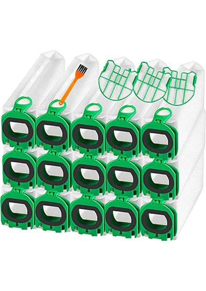 Kobold VB100 FP100 Vb 100 100 Için Elektrikli Süpürge Torbası, Vakumlu Toz Torbası Filtreleri (Yurt Dışından)