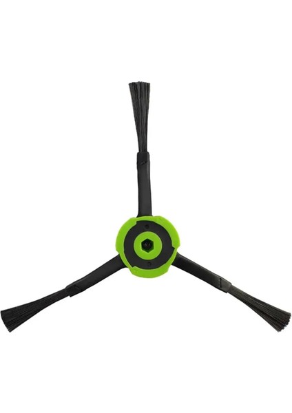 Combo J9+ Robot Süpürgeler Rulo Ana Yan Fırça Hepa Filtre Paspas Bezleri Bez Toz Torbası Yedek Parça (Yurt Dışından)