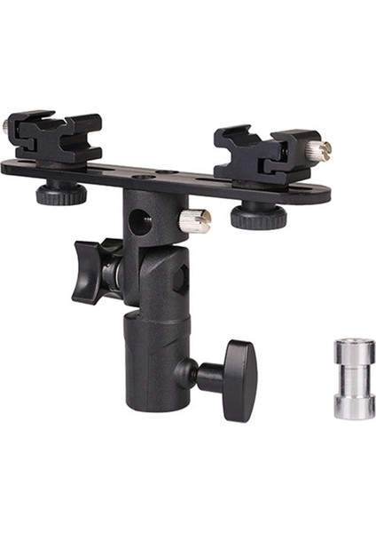 Flaş Tabanı Reflektör Flaş Kılavuzu Fotoğrafçılık Dolgu Işığı Standlı Telefon Çok Pozisyonlu Canlı Akış Slayt Standı, A (Yurt Dışından)