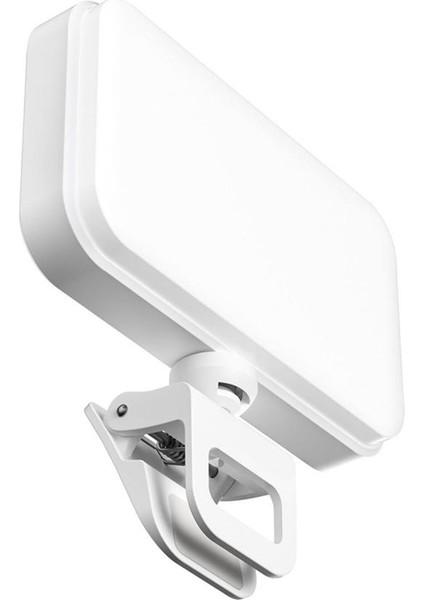 LED Fotoğraf Dolgu Işığı Dizüstü Dolgu Işığı Cep Telefonu Selfie Işığı Tablet Bilgisayar Dolgu Işığı Canlı Video Işığı (Yurt Dışından)