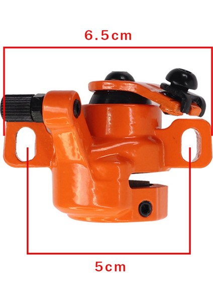 Elektrikli Scooter Disk Fren Ninebot Segway Kickscooter F20 F25 F30 F40 Elektrikli Scooter Disk Fren Parçaları (Yurt Dışından) indirimleri