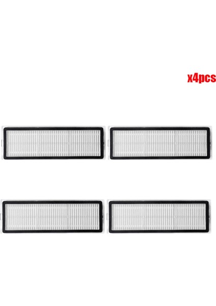 L10S Pro / RLS6L / S10+ Rulo Fırça Yan Fırça Hepa Filtre Paspas Bezi Paçavra Elektrikli Süpürge Aksesuarları (Yurt Dışından) fiyatları